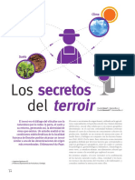 Los Secretos Del Terroir