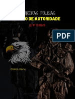 Lei de Abuso de Autoridade Atualizado