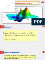 CE89 Sesión 4.1 Derivar e Integrar - Maclaurin