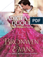 Adicta Al Duque - Bronwen Evans