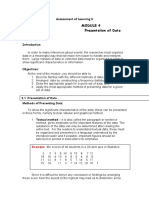 Assessment Learning 2. M4