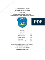 SMPN2TANGEN MAKALAH Bajra Sandhi