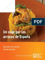 03. Un Viaje Por Los Arroces de España Autor Unilever Food Solutions