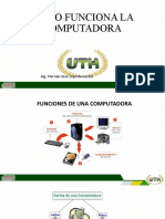 Presentacion Como Funcionan Las Computadoras