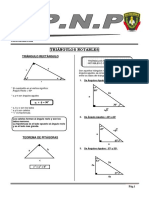 Matemáticas Pitágoras 