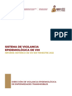 Informe Hist Rico VIH DVEET 1er TRIMESTRE 2022 Frev