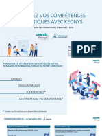 Planning Des Formations H1 2022 New