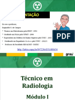 Aula - 01 - Radiologia - Módulo I - Matematica Aplicada