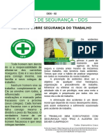 dss02 - Reflexão Sobre Segurança Do Trabalho