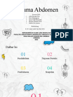 Kelompok A - Trauma Abdomen