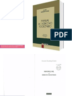 Manual de Derecho Societario Oswaldo Hundskopf Exebio