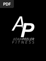 Adam Peeler Fitness FREE Program Samples.01