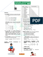 SEMANA 2 Aritmética Numeración