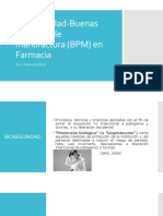 Bioseguridad BPM Práctica 1