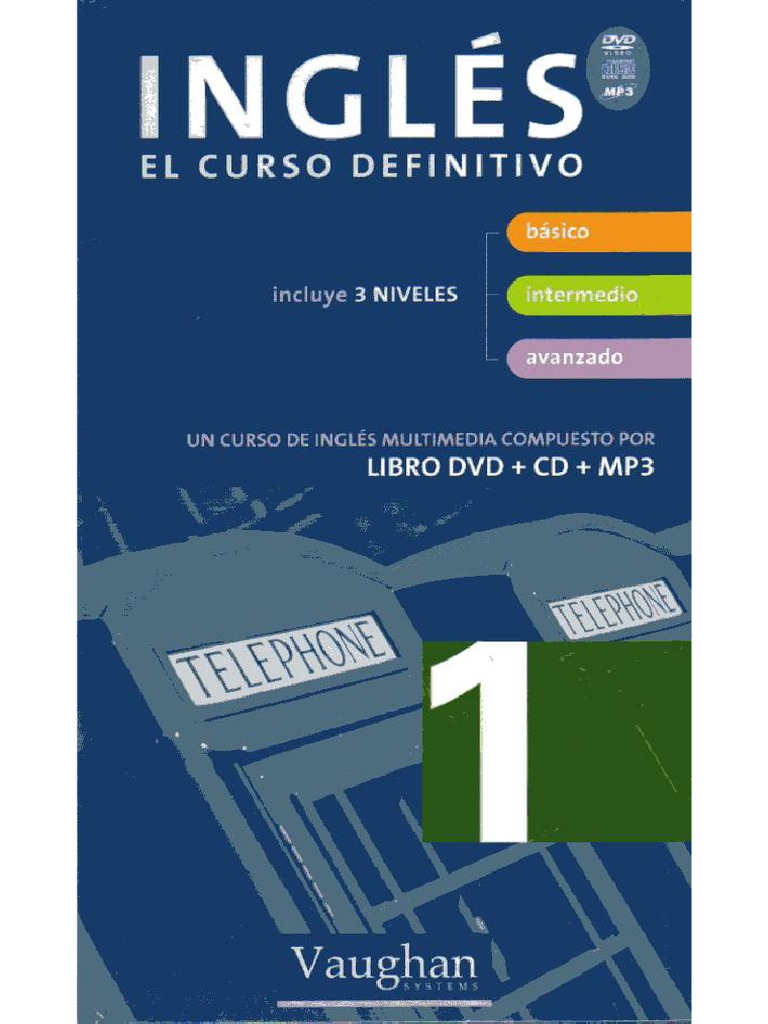 Toaz - Info Curso Ingles Definitivo Intermedio 1 25 PR | PDF