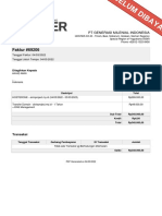 Invoice 69206