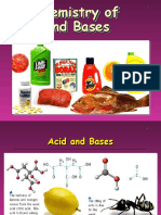 Acid and Bases Keep