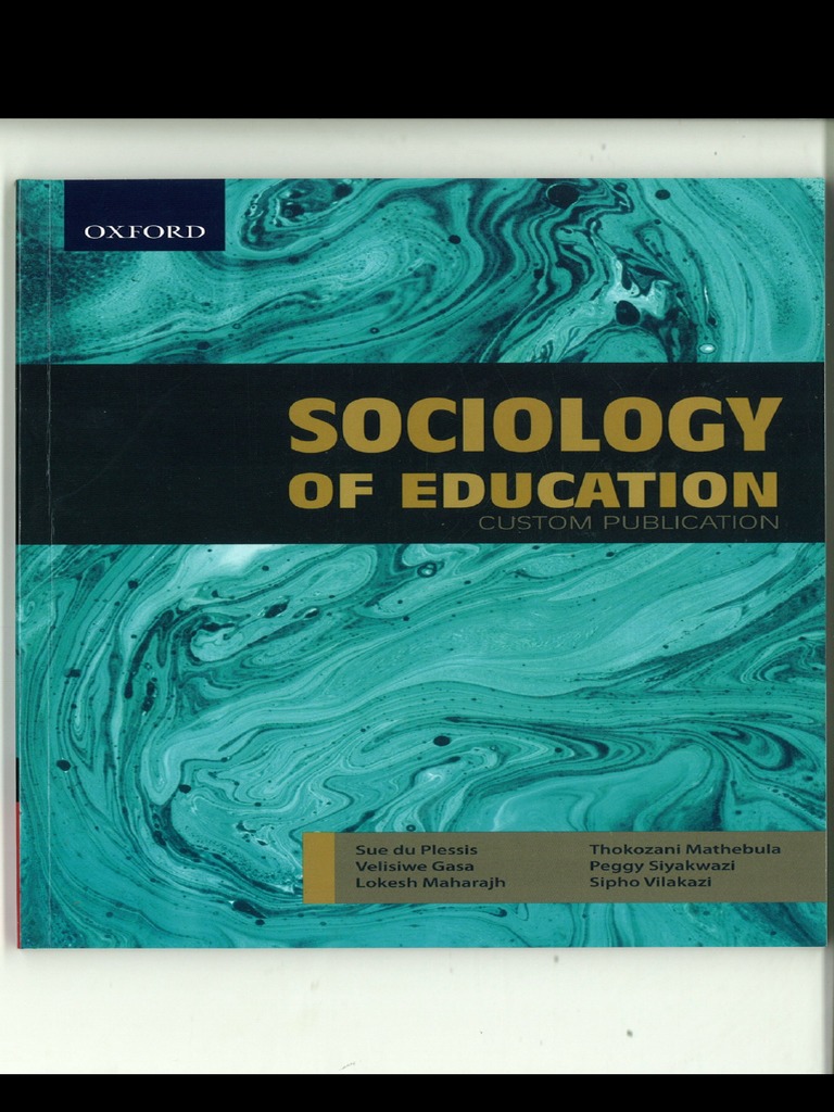SED2601 Textbook PDF