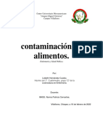 Contaminacion Alimentos2