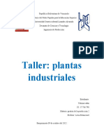 Se Define Como Industria A La Serie de Trabajos Que Consiente Contener