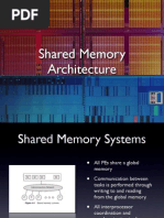 Shared Memory Architecture