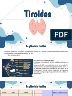 Patología de Tiroides