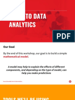 Slides - Intro To Data Analytics