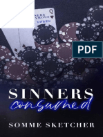 (2 - 2) - Sinners Consumed (Somme Sketcher)