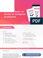 Guia para Hacer Un Sorteo en Instagram Profesional