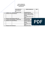 SMAN 4 BUKITTINGGI JANUARI 2023 JADWAL KEGIATAN