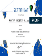 Sertifikat Ikp + Ttd 3 Raditya