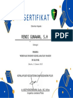 Sertifikat Auliya 2