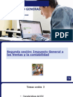 IGV y contabilidad: características, liquidación y tratamiento