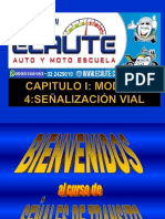 Capitulo I Modulo 4 Señales de Trànsito