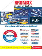 Catalogo Ferromax Metal Hierro Aluminio