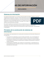 Sistemas de Información