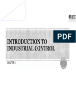 Chapter 1-Intro To Industrial Control