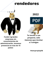 Meme Emprendedor