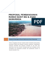 Proposal Pembangunan Rumah Sakit Ibu Dan Anak Samarinda