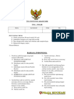 Tes Potensi Akademik Tni _ Polri - PDF Free Download