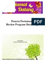 Review Desa Siaga