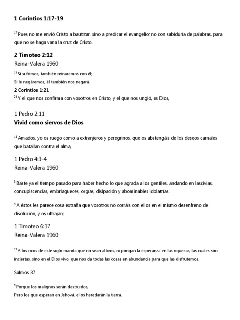 Nacer De Nuevo Pdf Cristo Título Jesús