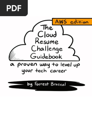 The Cloud Resume Challenge Guidebook - AWS Edition