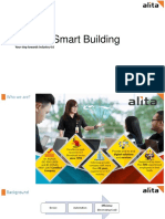 Presentasi Alita IoT Business Matching 27 March
