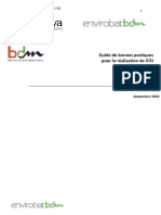 Guide Bonnes Pratiques std-2018