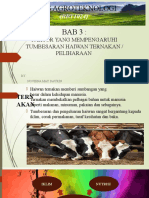Bab-3 Faktor Yang Mempengaruhi Tumbesaran Haiwan Ternakan