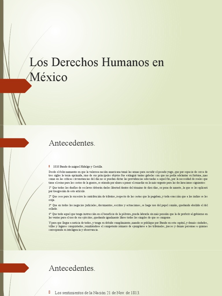 Image Result For Derechos Humanos En Las Cons Uciones De Mxico Anlisis