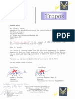 4 Tarullo FED BOG Notice of Default July 2010