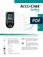 Manual de Instructiuni Accu-Chek Active LCM - 26.08