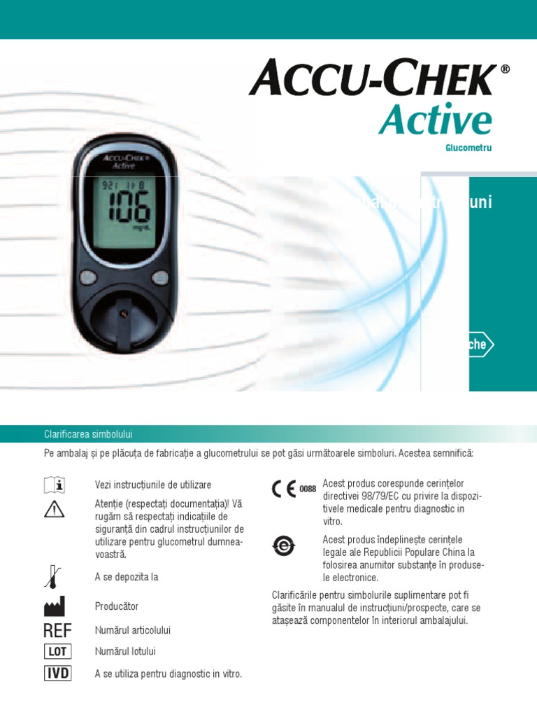 Accuchek Guide Manual